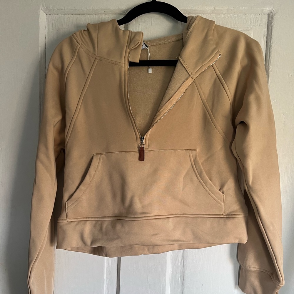 Lululemon Scuba Hoodie DUPE